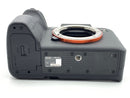 Mirrorless Interchangeable Lips 7 Iv [Ilce-7M4]