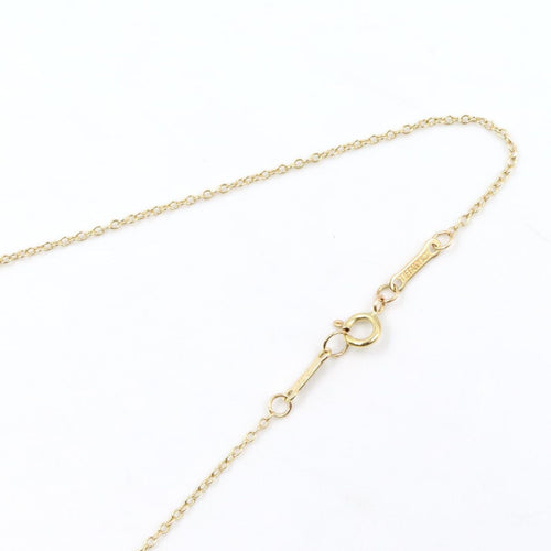 Tiffany Necklace Co 44 K18