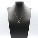Tiffany Necklace Co 44 K18