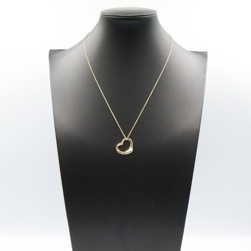 Tiffany Necklace Co 44 K18