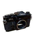 Canon Slr Camera (Film) New F-1 Fd35-105Mm F3.5