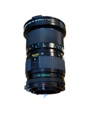Canon Slr Camera (Film) New F-1 Fd35-105Mm F3.5