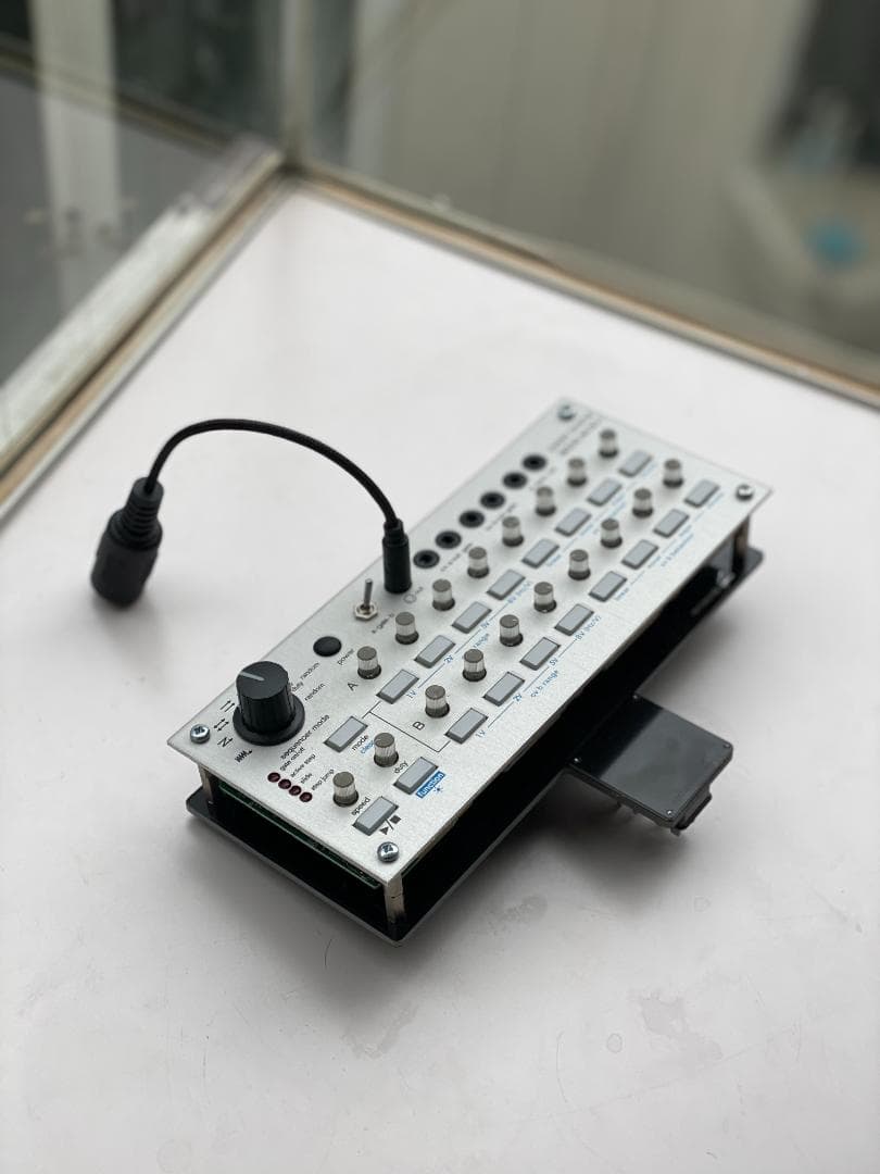 Modular Synthesizer Portabellabz Sq-1 Card For Ems Synthi A