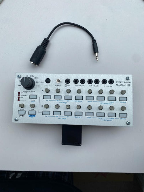 Modular Synthesizer Portabellabz Sq-1 Card For Ems Synthi A