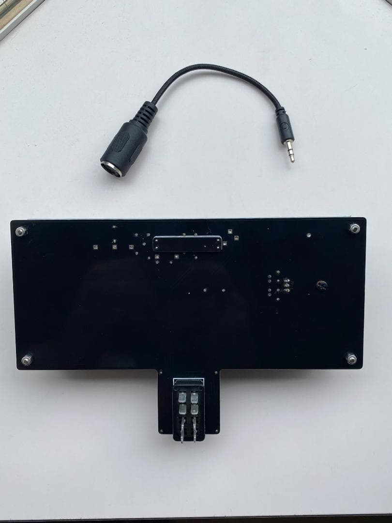 Modular Synthesizer Portabellabz Sq-1 Card For Ems Synthi A