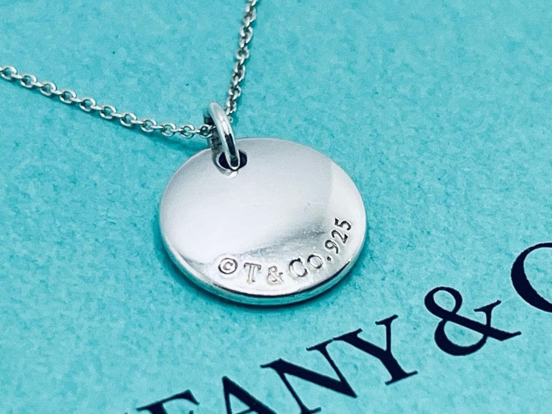 Tiffany Necklaces Tiffany&Co. N 925