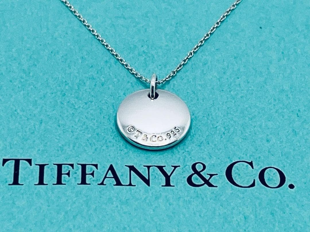 Tiffany Necklaces Tiffany&Co. N 925