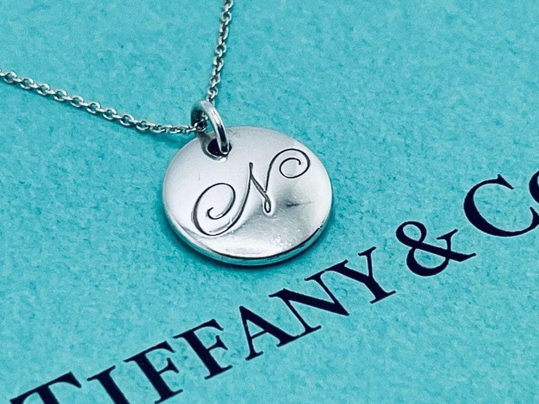 Tiffany Necklaces Tiffany&Co. N 925