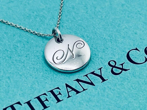 Tiffany Necklaces Tiffany&Co. N 925