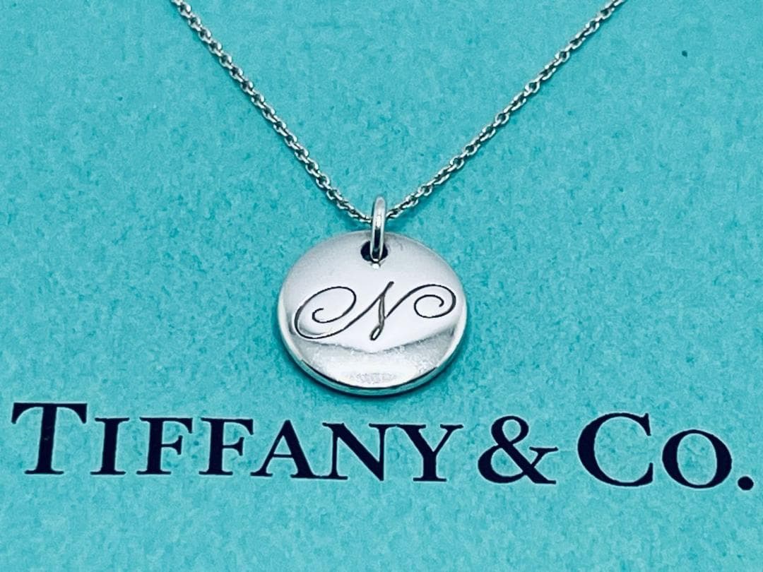 Tiffany Necklaces Tiffany&Co. N 925