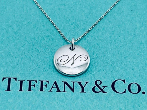 Tiffany Necklaces Tiffany&Co. N 925