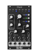 Modular Synthesizer Qu-Bit Electronix Chord V2