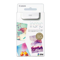 Canon Printer Paper Copy Inspic Zink 50 Zp-2030-50