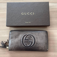 Gucci Long Wallets