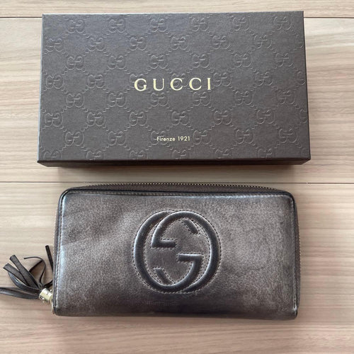 Gucci Long Wallets
