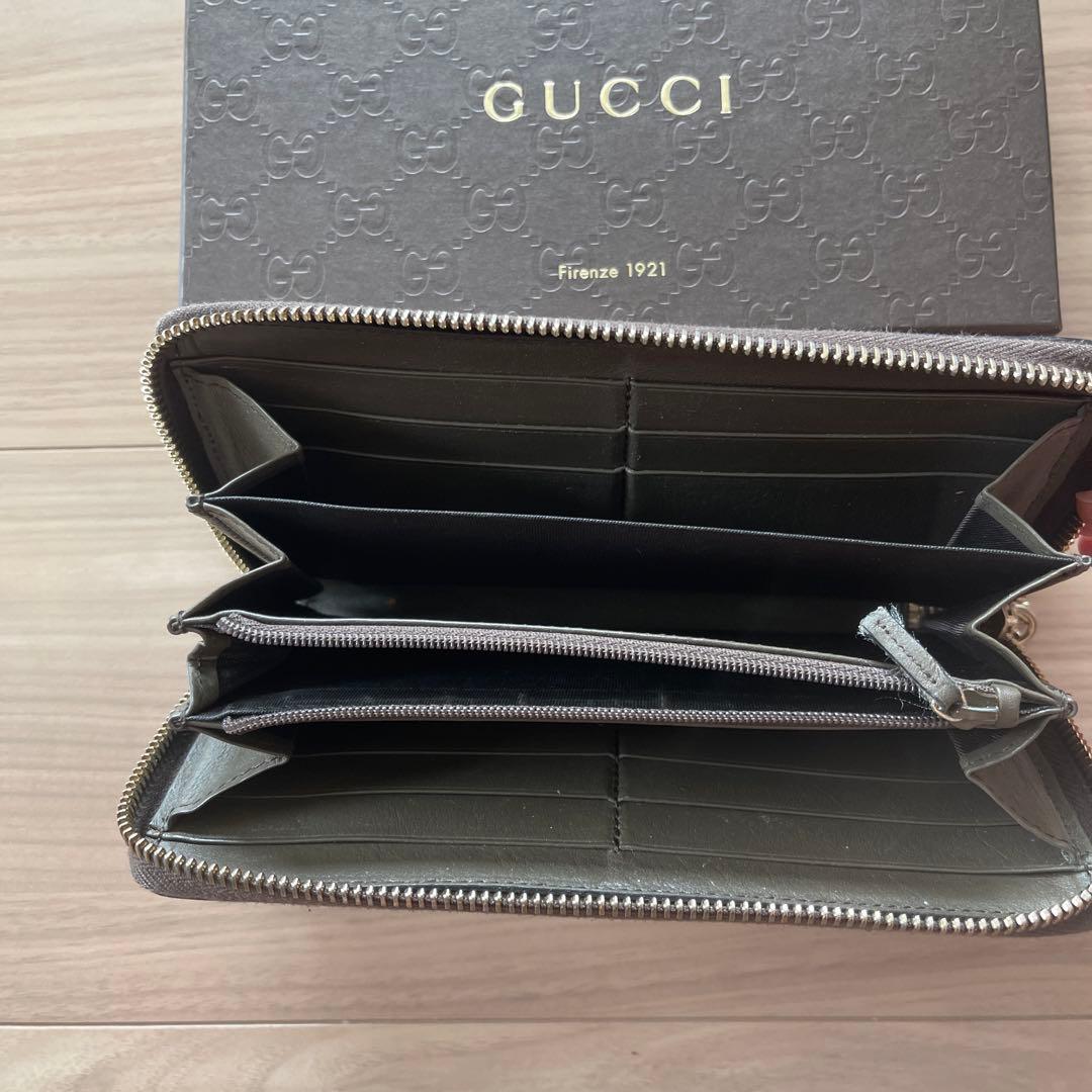 Gucci Long Wallets