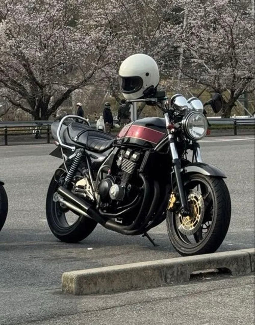 Motorcycle Body Zrx400