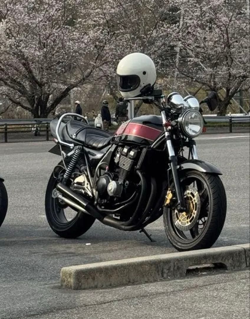 Motorcycle Body Zrx400