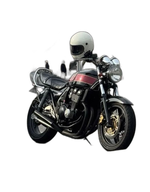 Motorcycle Body Zrx400