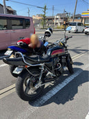 Motorcycle Body Zrx400