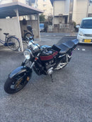 Motorcycle Body Zrx400