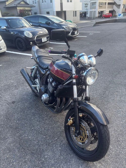 Motorcycle Body Zrx400