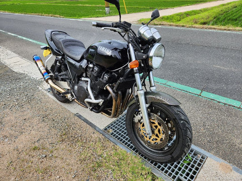 Motorcycle Frames Yamaha Xjr1200