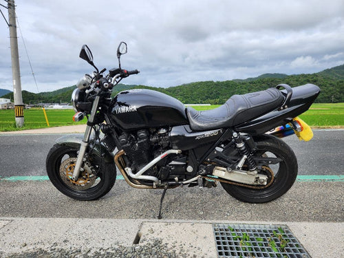 Motorcycle Frames Yamaha Xjr1200