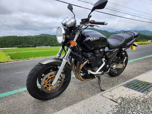 Motorcycle Frames Yamaha Xjr1200