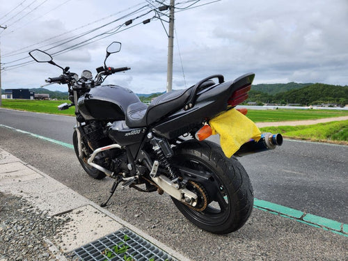 Motorcycle Frames Yamaha Xjr1200