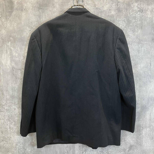 Tailored Jacket 90S Comme Des Garcons Homme Wool Hj-0829S Black