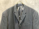 Tailored Jacket 90S Comme Des Garcons Homme Wool Hj-0829S Black