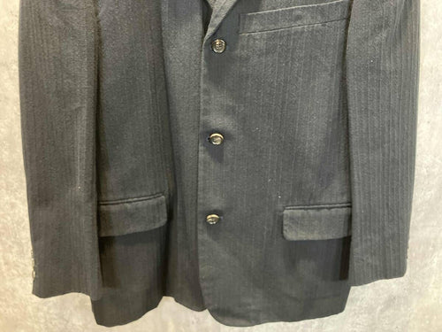 Tailored Jacket 90S Comme Des Garcons Homme Wool Hj-0829S Black