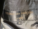 Tailored Jacket 90S Comme Des Garcons Homme Wool Hj-0829S Black