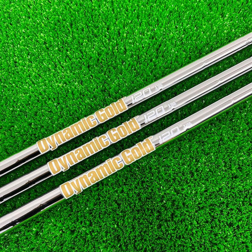 True Temper Shafts 120 X100 3