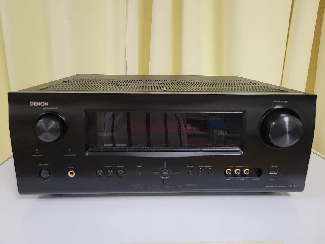 Av Amplifiers Denon Avr-1911