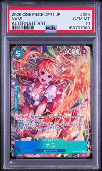 One Piece Card Game Sr-P [Op11-054]