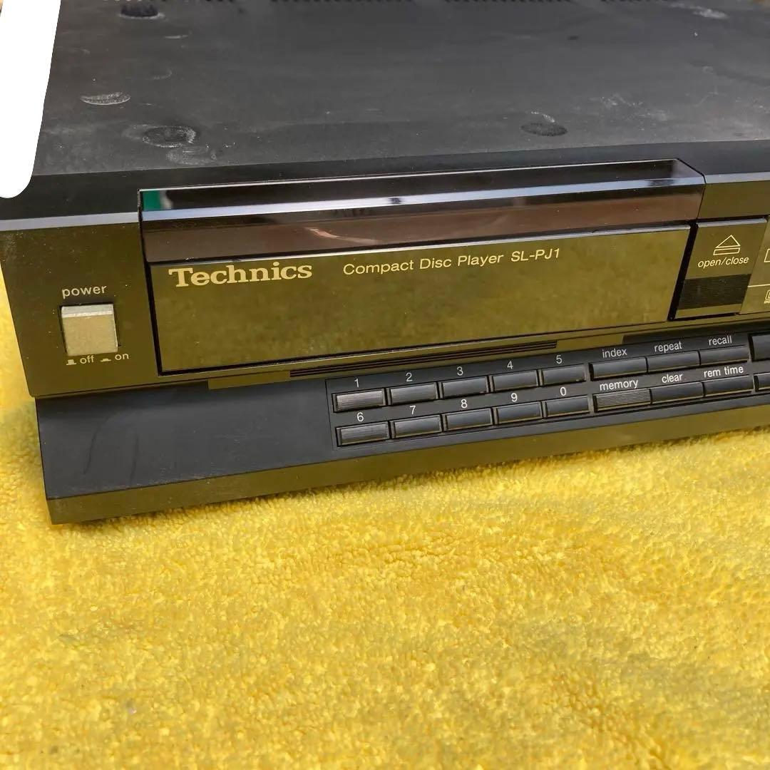 Technics Cd, Md Cassette Decks Sl-Pj1