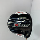 Callaway Golf Driver 5/7 Allaway X Hot 1W 9.5 Project Flex S 46 Bbl1112/ 1380