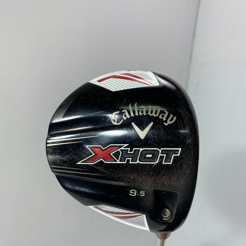 Callaway Golf Driver 5/7 Allaway X Hot 1W 9.5 Project Flex S 46 Bbl1112/ 1380