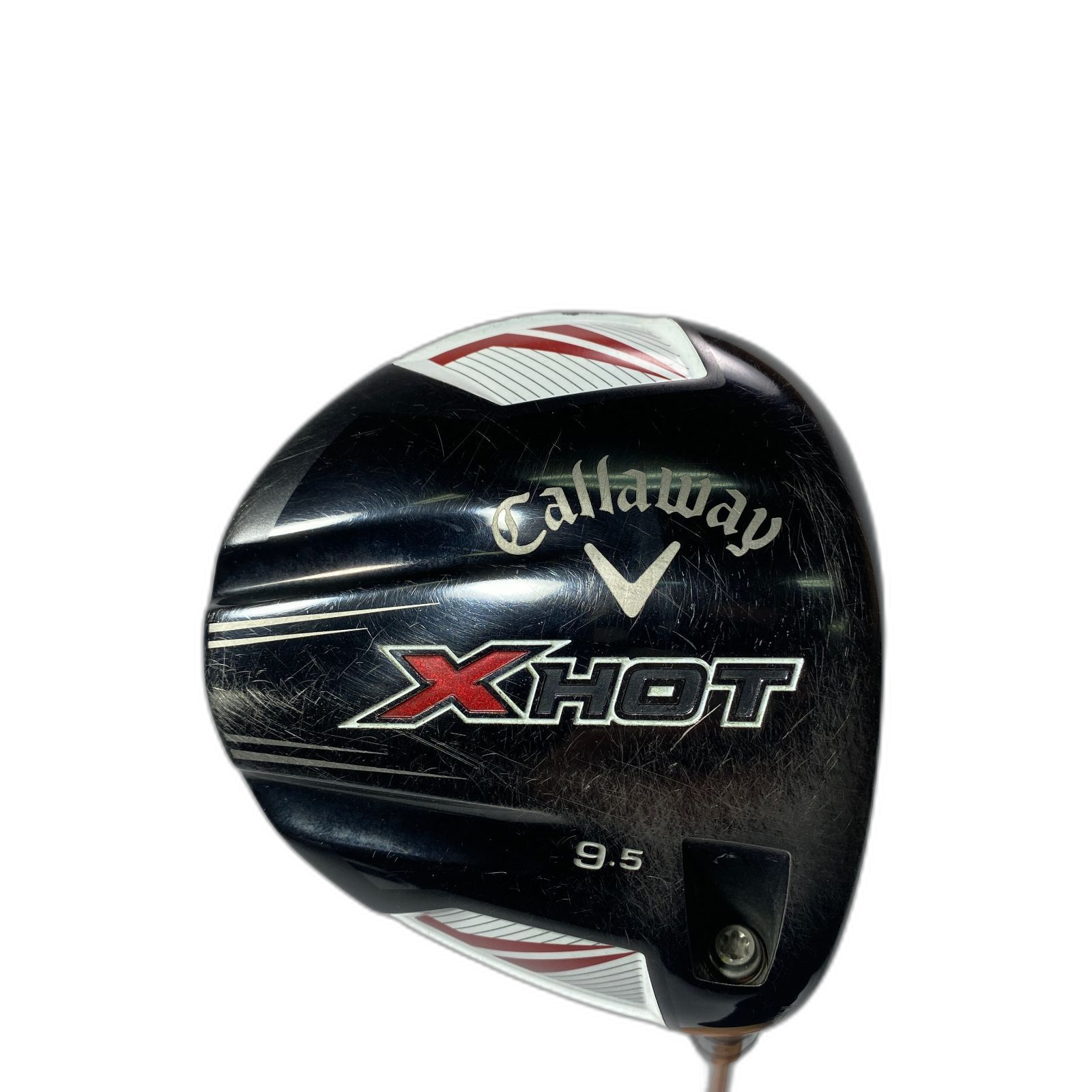 Callaway Golf Driver 5/7 Allaway X Hot 1W 9.5 Project Flex S 46 Bbl1112/ 1380