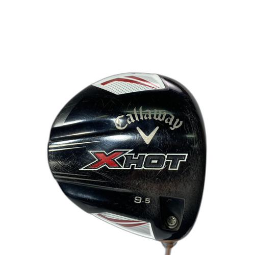 Callaway Golf Driver 5/7 Allaway X Hot 1W 9.5 Project Flex S 46 Bbl1112/ 1380