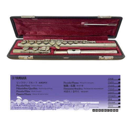 Yamaha Flutes Yfl-211