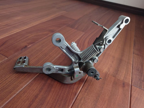 Yamaha Steps Pedals Yzf-R25