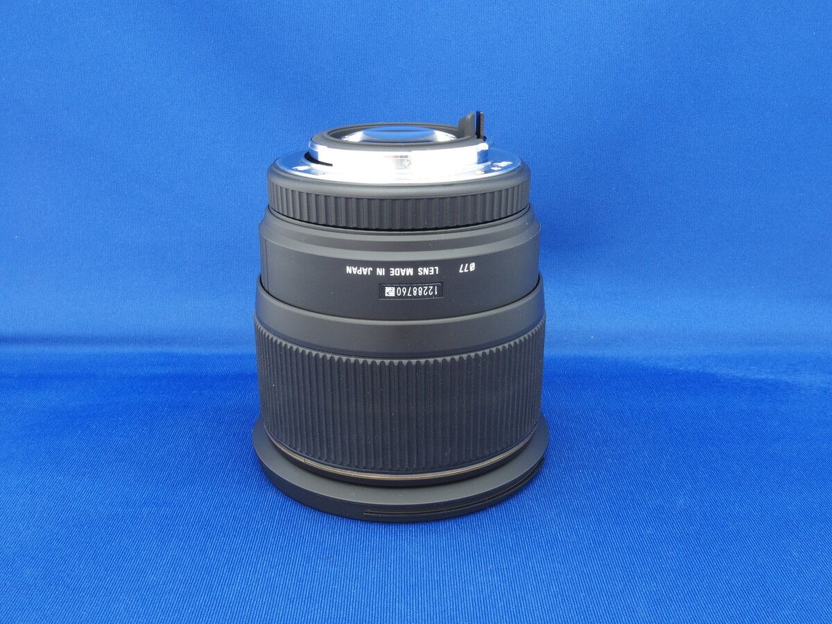 Lens (Single Focus) F1.8 Ex Dg Asp Macro
