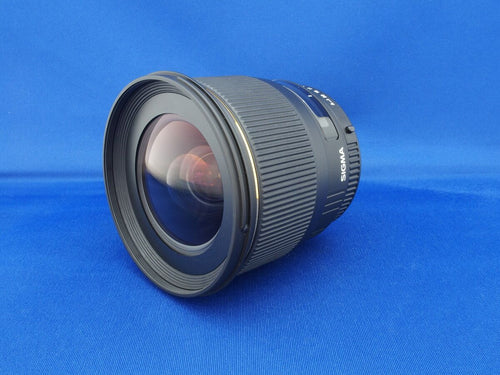 Lens (Single Focus) F1.8 Ex Dg Asp Macro