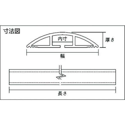 Trusco Others 20Xw101.6X10M Tsrd20X10010-Iv