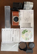 Fujifilm Digital Slrs X-M1