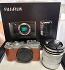 Fujifilm Digital Slrs X-M1