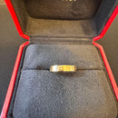 Cartier Rings 750 K18Yg 48